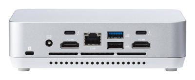 Asus Barebone NUC 14 Pro+ RNUC14RVSU900000I Intel® Core™ Ultra 9 185H 5.1 GHz Intel ARC Graphics 90AR0051-M000E0 - thumbnail