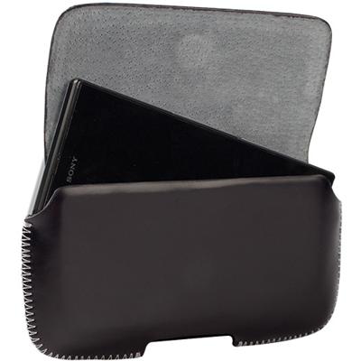 Krusell Hector 4XL hoesje zwart Krusell Hector 4XL hoesje zwart