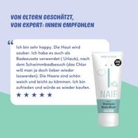 Naif Baby & Kids Shampoo & Bodywash - thumbnail