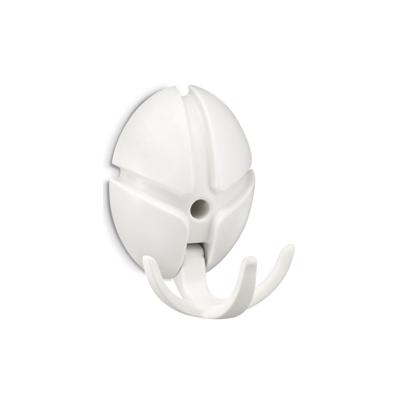 Kapstok Vermont Wit/Wit