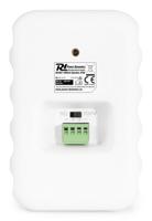 Power Dynamics BC30V 100V buitenspeakerset 3 inch 2x 60W IPX5 wit - thumbnail