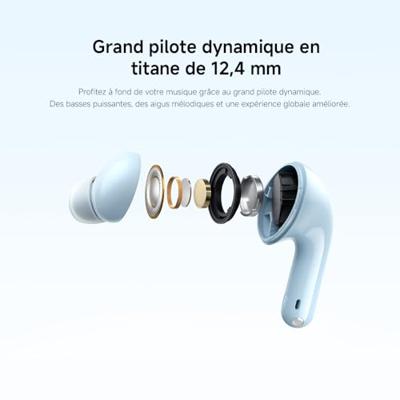 Redmi Buds 6 Lite Black
