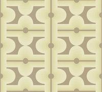 AS Creation Retro Chic - Bruin - Retro - 395333 - thumbnail