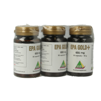 SNP EPA Gold aktie 2 + 1 gratis 150 Capsules - thumbnail