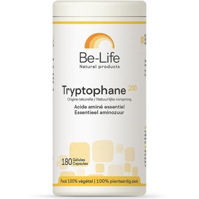 Be-Life Tryptophane 200 180 Softgels