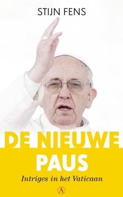 De nieuwe paus - Stijn Fens - eBook (9789025300968)