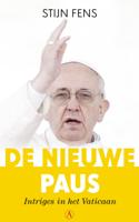 De nieuwe paus - Stijn Fens - eBook (9789025300968) - thumbnail