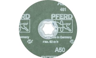 PFERD TOOLS 64190005 Schuurschijf Diameter 115 mm