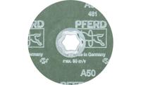PFERD TOOLS 64190005 Schuurschijf Diameter 115 mm - thumbnail