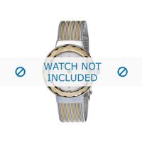 Horlogeband Skagen 456SGS1 Mesh/Milanees Bi-Color 12mm - thumbnail