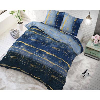 Sleeptime Scratchy Blauw 200 x 220 cm