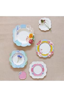 Pip Studio Royal Multi Gebaksbord 17 Cm Pip Studio Royal Multi Gebaksbord 17 Cm