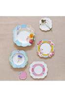 Pip Studio Royal Multi Gebaksbord 17 Cm - thumbnail