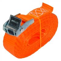 Konvox Spanband met Klemgesp 804 LC125/250 25mm x 4m - thumbnail