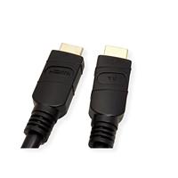 VALUE 4K UHD HDMI Kabel met repeater, 25 m - thumbnail