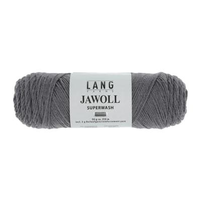 Lang Yarns Jawoll 86 Grijs Lang Yarns Jawoll 86 Grijs