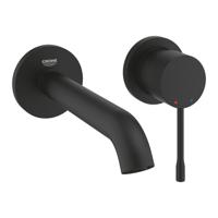 Grohe Essence New M-Size inbouw wastafelkraan 183mm phantom black - thumbnail