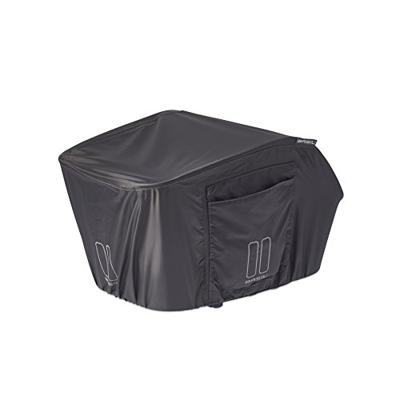 Basil keep dry - regenhoes - large - grijs Basil keep dry - regenhoes - large - grijs