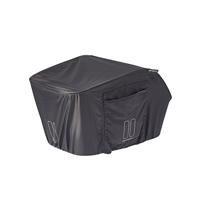 Basil keep dry - regenhoes - large - grijs - thumbnail