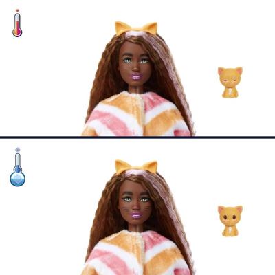 Barbie Cutie Reveal Doll 2 Katje