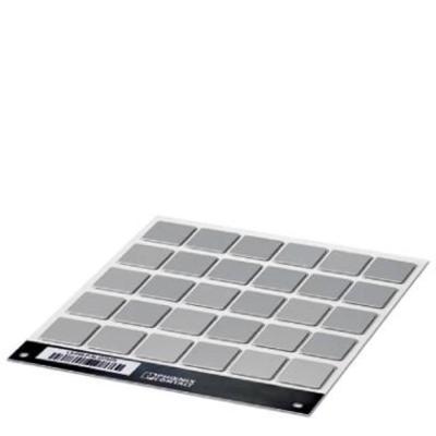 Phoenix Contact 0804298 LS-EMLP-AL (27X27) Apparaatmarkering Montagemethode: Plakken Aluminium Aantal markeringen: 150 5 stuk(s) Phoenix Contact 0804298 LS-EMLP-AL (27X27) Apparaatmarkering Montagemethode: Plakken Aluminium Aantal markeringen: 150 5 stuk(s)