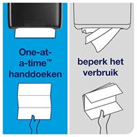 TORK 100589 Papieren handdoeken (l x b) 22.5 cm x 20.1 cm Wit 1 set(s) - thumbnail