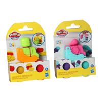Play-doh mini foodtruck - thumbnail