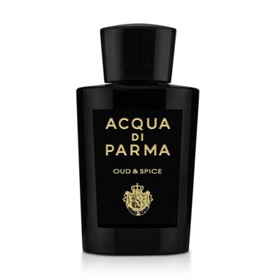 Acqua di Parma Signature Oud & Spice Eau de Parfum 180ml
