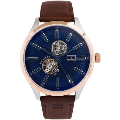 Tommy Hilfiger 1791642 Heren Horloge 44mm 5ATM Tommy Hilfiger 1791642 Heren Horloge 44mm 5ATM