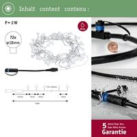 Paulmann 4000870945575 94557 Verlichtingssysteem Plug&Shine LED 2 W Warmwit Zwart - thumbnail