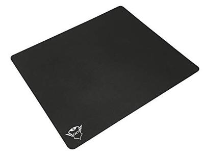 Trust GXT 754 Muismat - Gaming Large Desktop accessoire Zwart