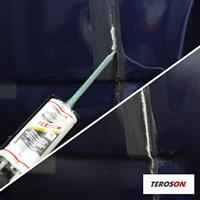 TEROSON twee componentenlijm "teromix 6700" teromix 6700 50ml 2-comp.caross.adhesive - thumbnail
