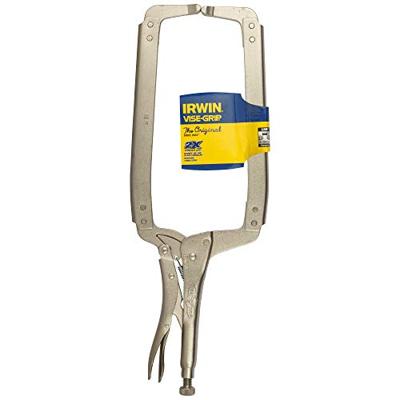 Irwin C-klemmen met Normale Bek | Orginele - 18R 18"/455 mm - IRT18R