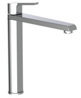 Keukenmengkraan Schutte Vita Hoge Draaibare Uitloop Chroom Schütte - thumbnail