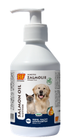 Bf Petfood Biofood zalmolie - thumbnail