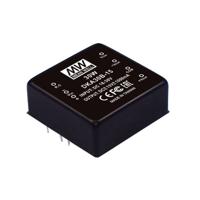 MEAN WELL DKA30B-05 DC/DC-converter 25 W Aantal uitgangen: 2 x Inhoud 1 stuk(s) - thumbnail
