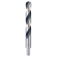 Bosch Accessories 2608577315 2608577315 HSS Metaal-spiraalboor 20 mm Gezamenlijke lengte 205 mm Gebruineerd DIN 338 Cilinderschacht 1 stuk(s) - thumbnail