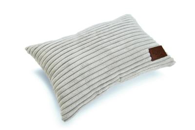 DBL HOOFDKUSSEN RIBBED LGRS 35X23
