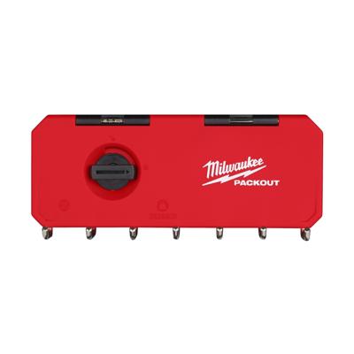 Milwaukee packout small hook row packout™ smalle haken rij - 4932493384 Milwaukee packout small hook row packout™ smalle haken rij - 4932493384