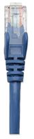 Intellinet 325936 RJ45 Netwerkkabel, patchkabel CAT 5e U/UTP 10.00 m Blauw 1 stuk(s) - thumbnail