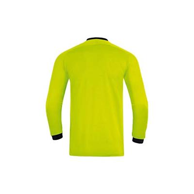 JAKO 4371 Scheidsrechtershirt Lm - Lemon - XL
