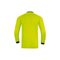 JAKO 4371 Scheidsrechtershirt Lm - Lemon - S - thumbnail