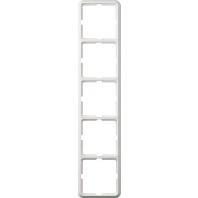 ELSO frame 204504 5-voudige FASHION Duro zuiver wit Meerdere kleuren 1 stuk(s) - thumbnail