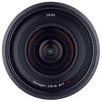 Zeiss Milvus 18mm F/2.8 Canon - thumbnail