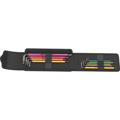 Wera Bicycle Set 4, 9-delig - 05004173001 Wera Bicycle Set 4, 9-delig - 05004173001