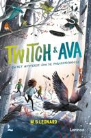 Twitch & Ava en het mysterie van de paradijsvogels (Hardback) - thumbnail