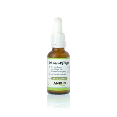 ANIBIO Oorverzorging, 30 ml ANIBIO Oorverzorging, 30 ml