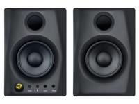 Monkey Banana Gibbon Air Bluetooth monitor zwart (set van 2) - thumbnail