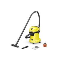 Kärcher Home & Garden WD 3-18 1.628-550.0 Nat- en droogzuiger 225 W 17 l Zonder accu - thumbnail