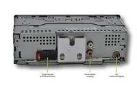 Pioneer autoradio rood rood - thumbnail